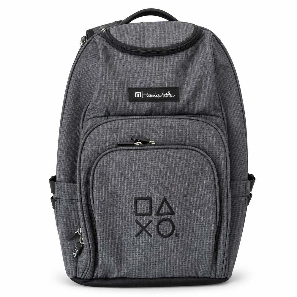 TravisMathew x PlayStation Collaboration Laptop Backpack